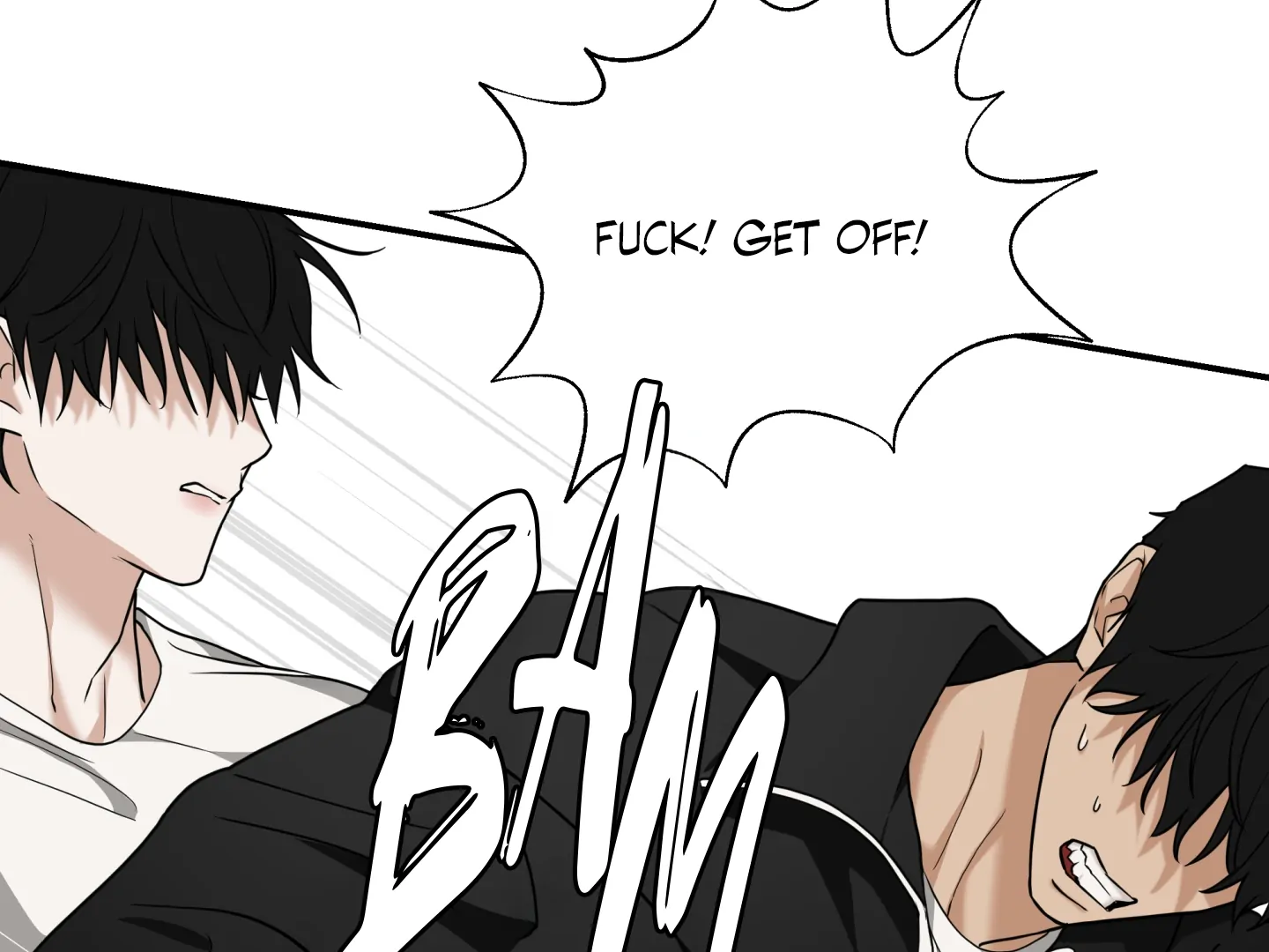 Risky Vice [Official] - Chapter 28 manhwa
