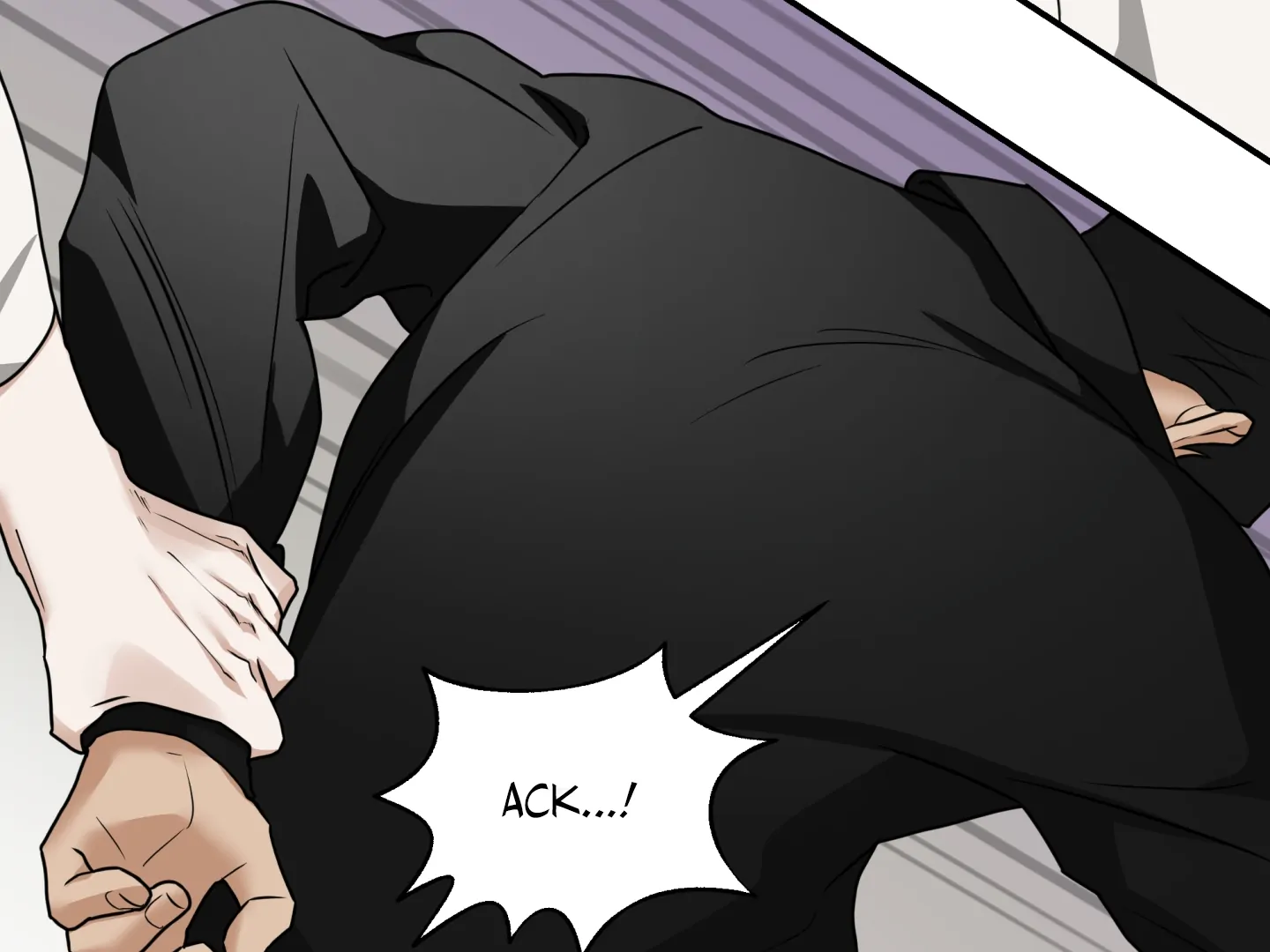 Risky Vice [Official] - Chapter 28 manhwa