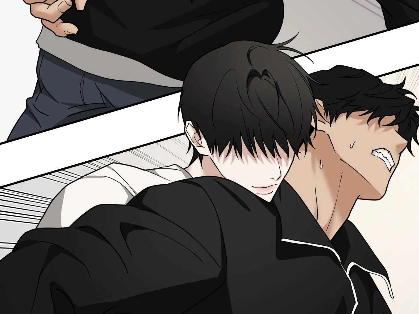 Risky Vice [Official] - Chapter 28 manhwa