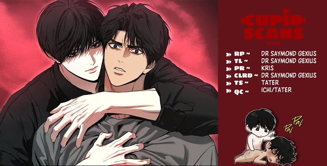 Risky Vice [Official] - Chapter 28 manhwa