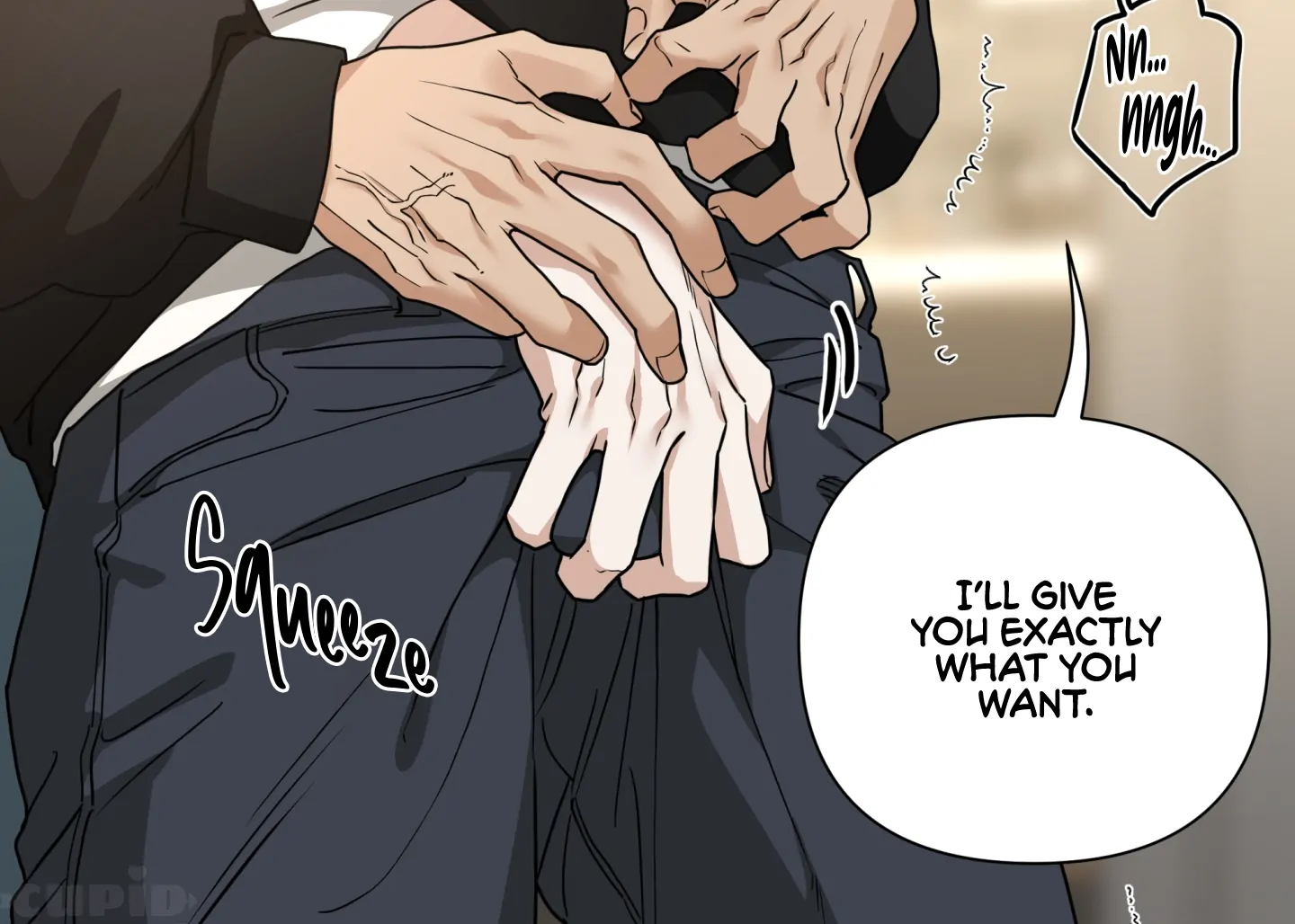 Risky Vice [Official] - Chapter 29 manhwa