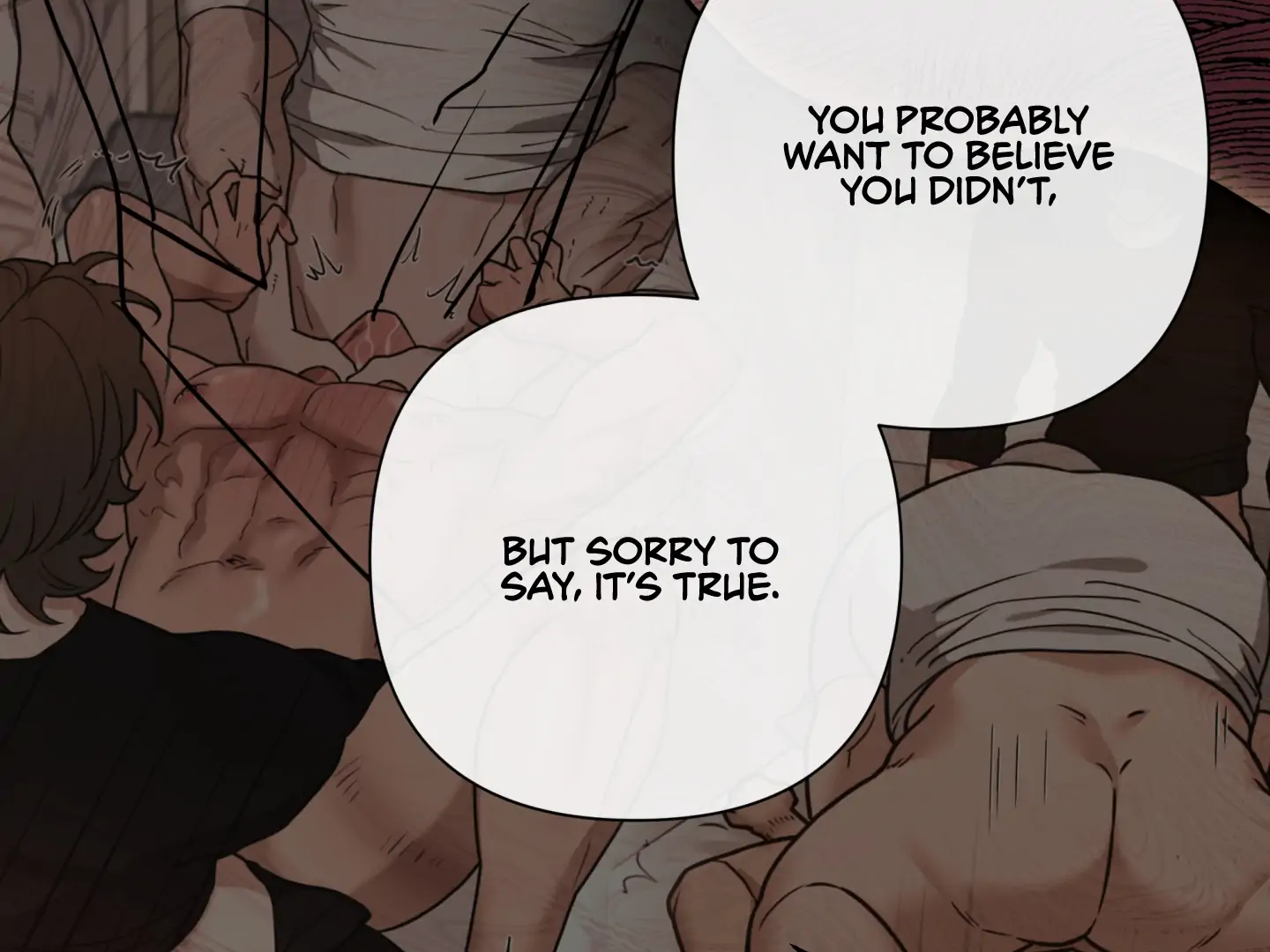 Risky Vice [Official] - Chapter 29 manhwa