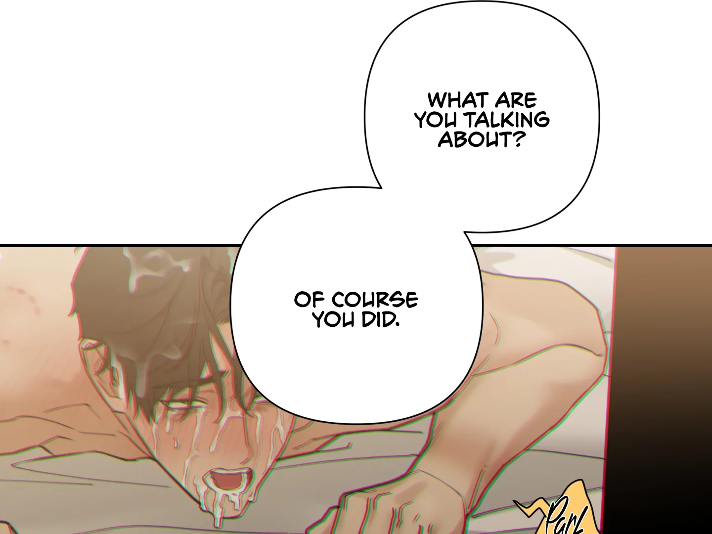 Risky Vice [Official] - Chapter 29 manhwa