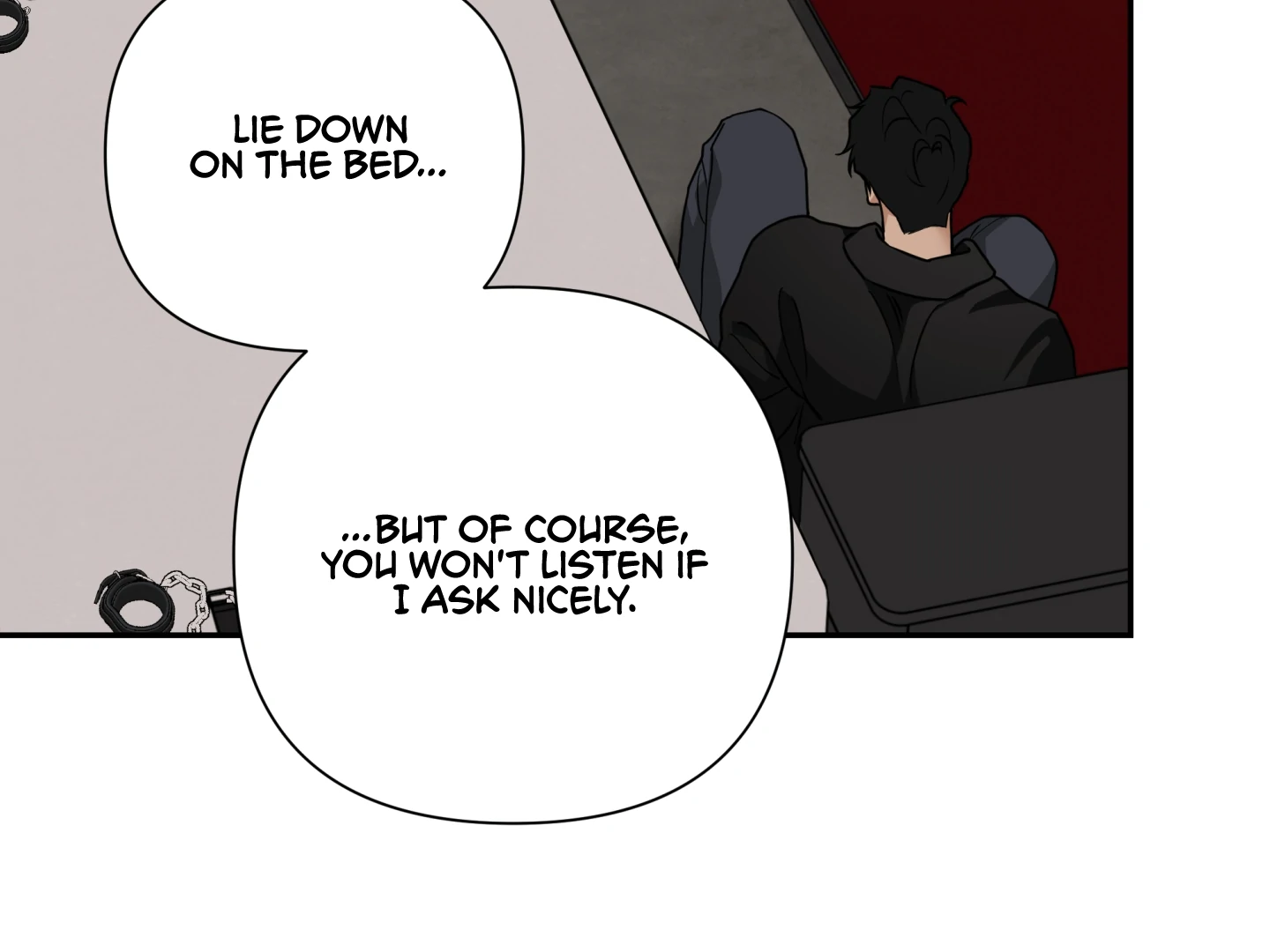 Risky Vice [Official] - Chapter 29 manhwa