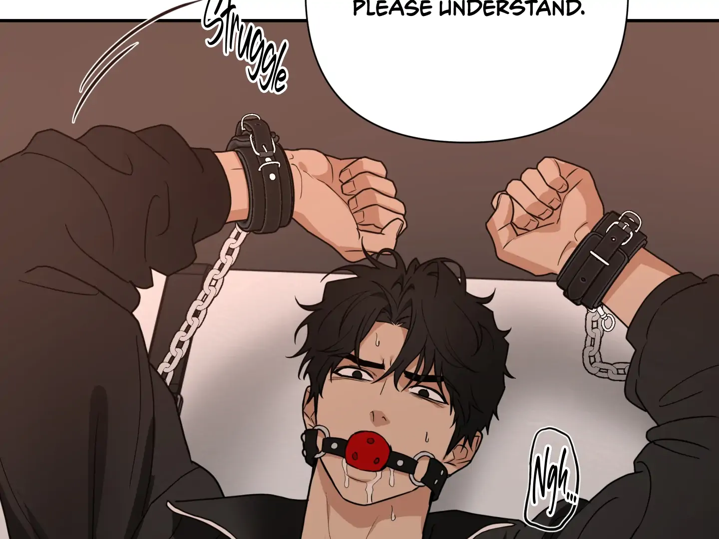 Risky Vice [Official] - Chapter 29 manhwa