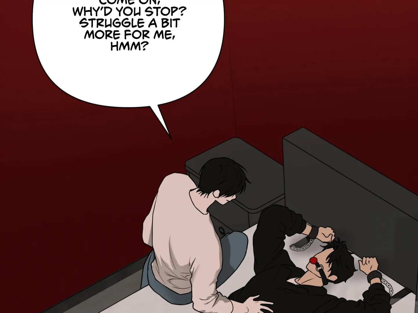 Risky Vice [Official] - Chapter 29 manhwa