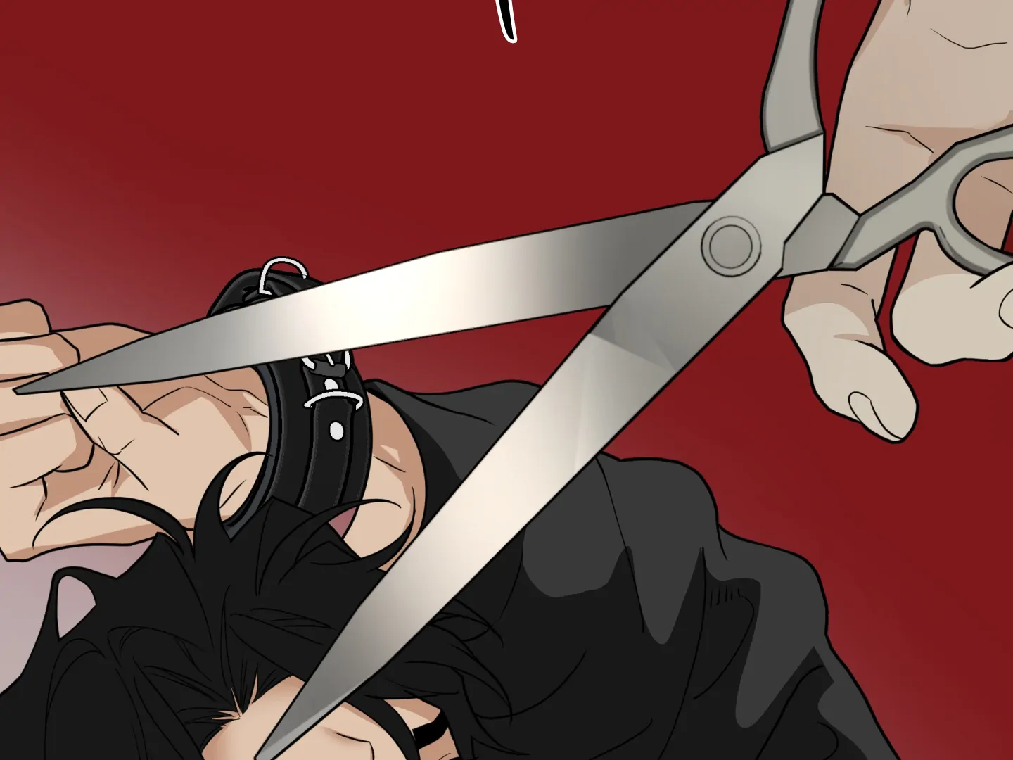 Risky Vice [Official] - Chapter 29 manhwa