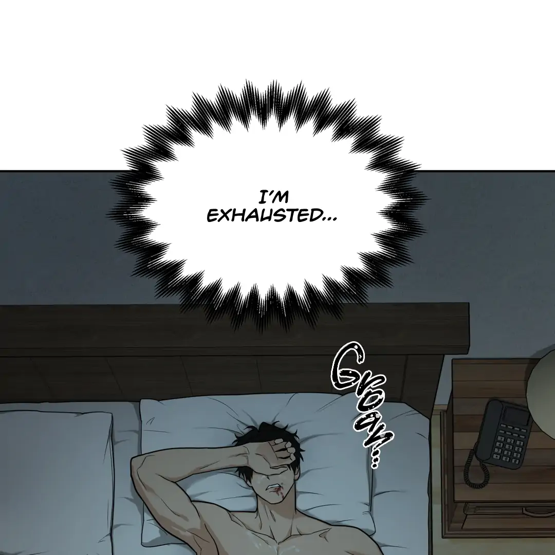 Risky Vice [Official] - Chapter 3.5 manhwa