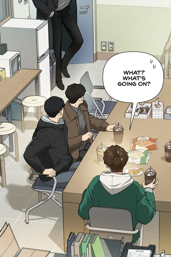Risky Vice [Official] - Chapter 3.5 manhwa