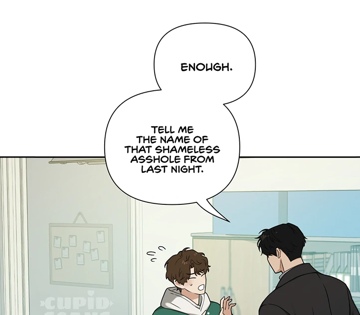 Risky Vice [Official] - Chapter 3.5 manhwa