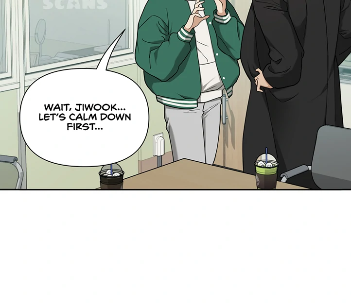 Risky Vice [Official] - Chapter 3.5 manhwa