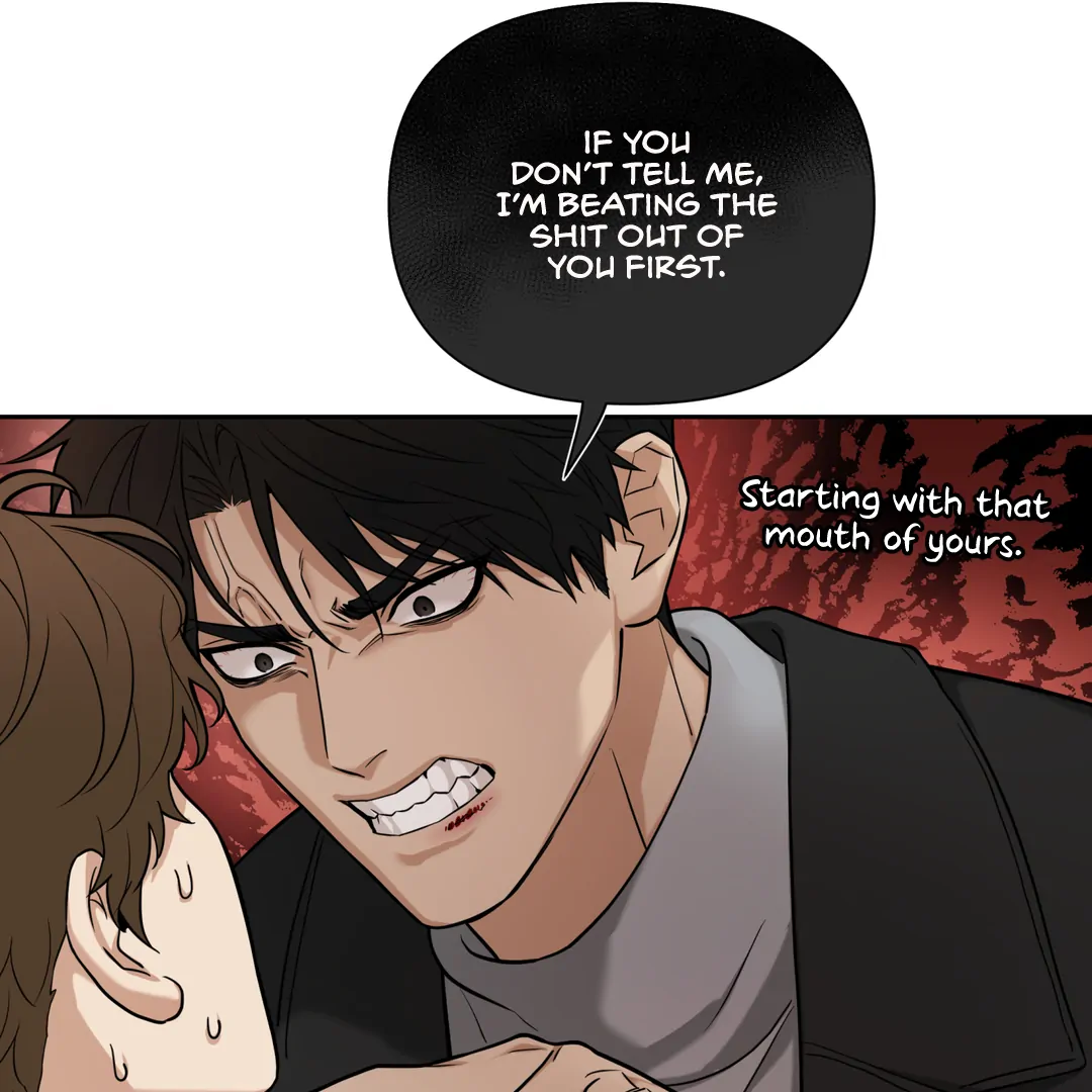 Risky Vice [Official] - Chapter 3.5 manhwa