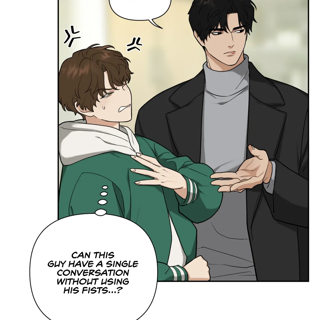 Risky Vice [Official] - Chapter 3.5 manhwa
