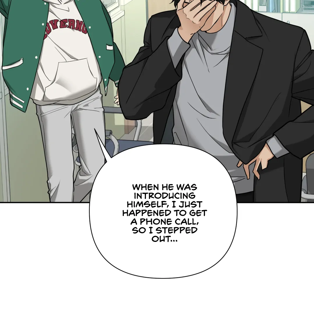 Risky Vice [Official] - Chapter 3.5 manhwa
