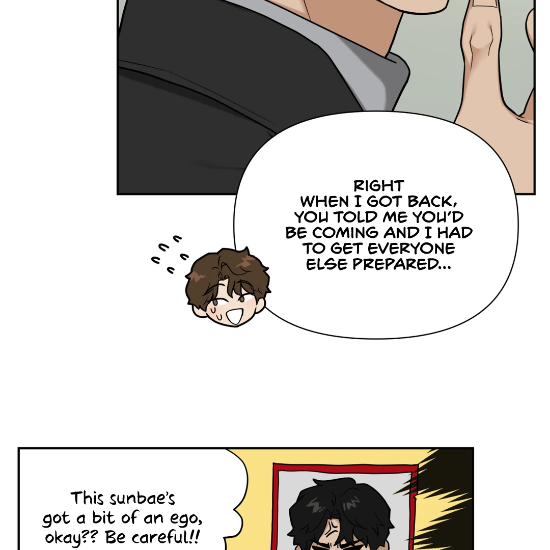 Risky Vice [Official] - Chapter 3.5 manhwa
