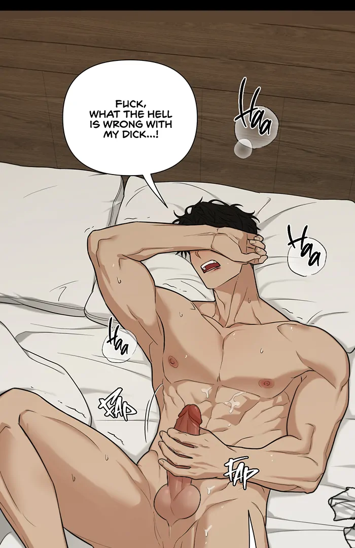Risky Vice [Official] - Chapter 3.5 manhwa