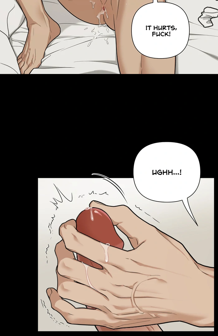 Risky Vice [Official] - Chapter 3.5 manhwa