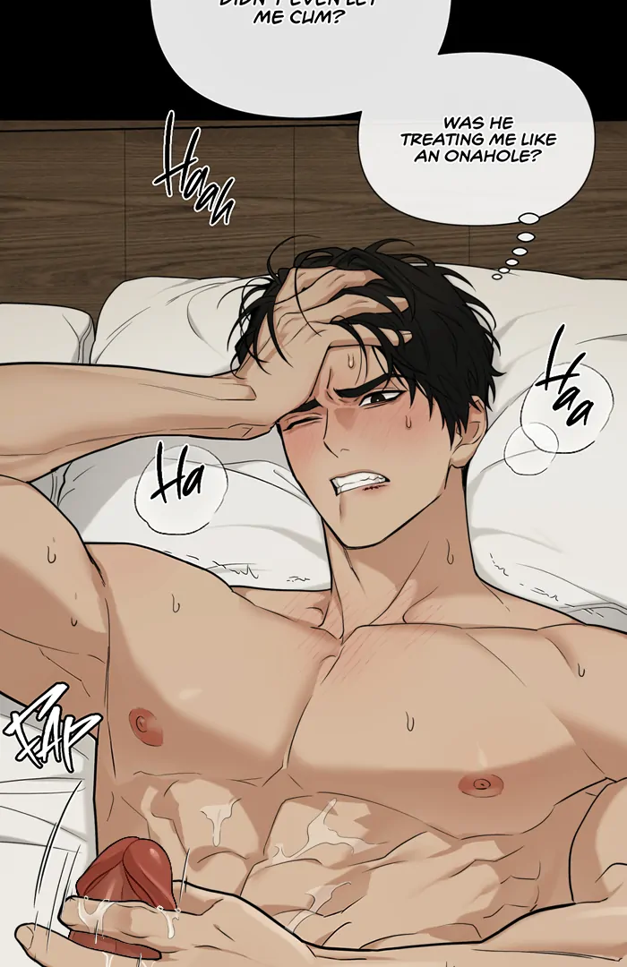 Risky Vice [Official] - Chapter 3.5 manhwa