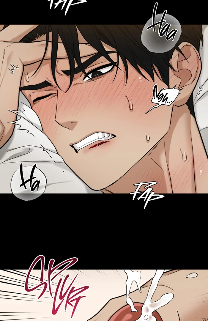 Risky Vice [Official] - Chapter 3.5 manhwa