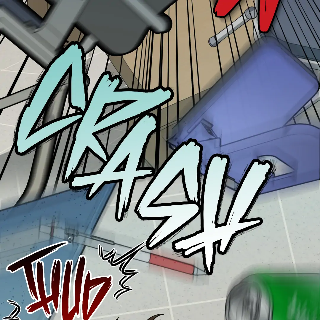 Risky Vice [Official] - Chapter 3.5 manhwa