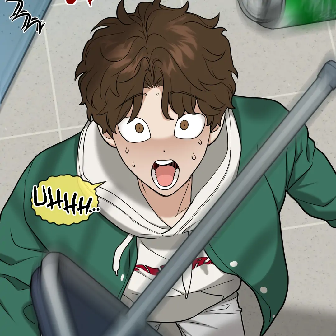 Risky Vice [Official] - Chapter 3.5 manhwa