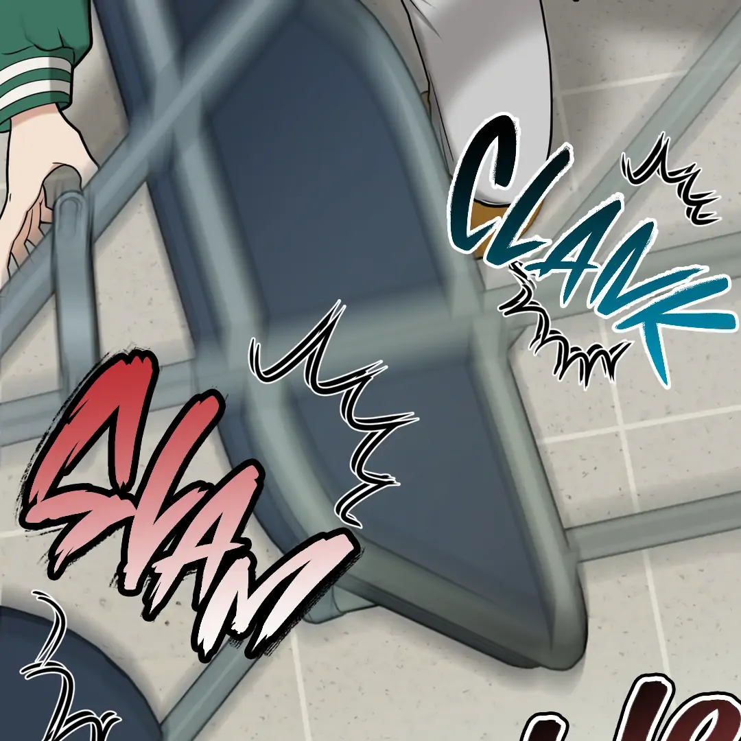 Risky Vice [Official] - Chapter 3.5 manhwa