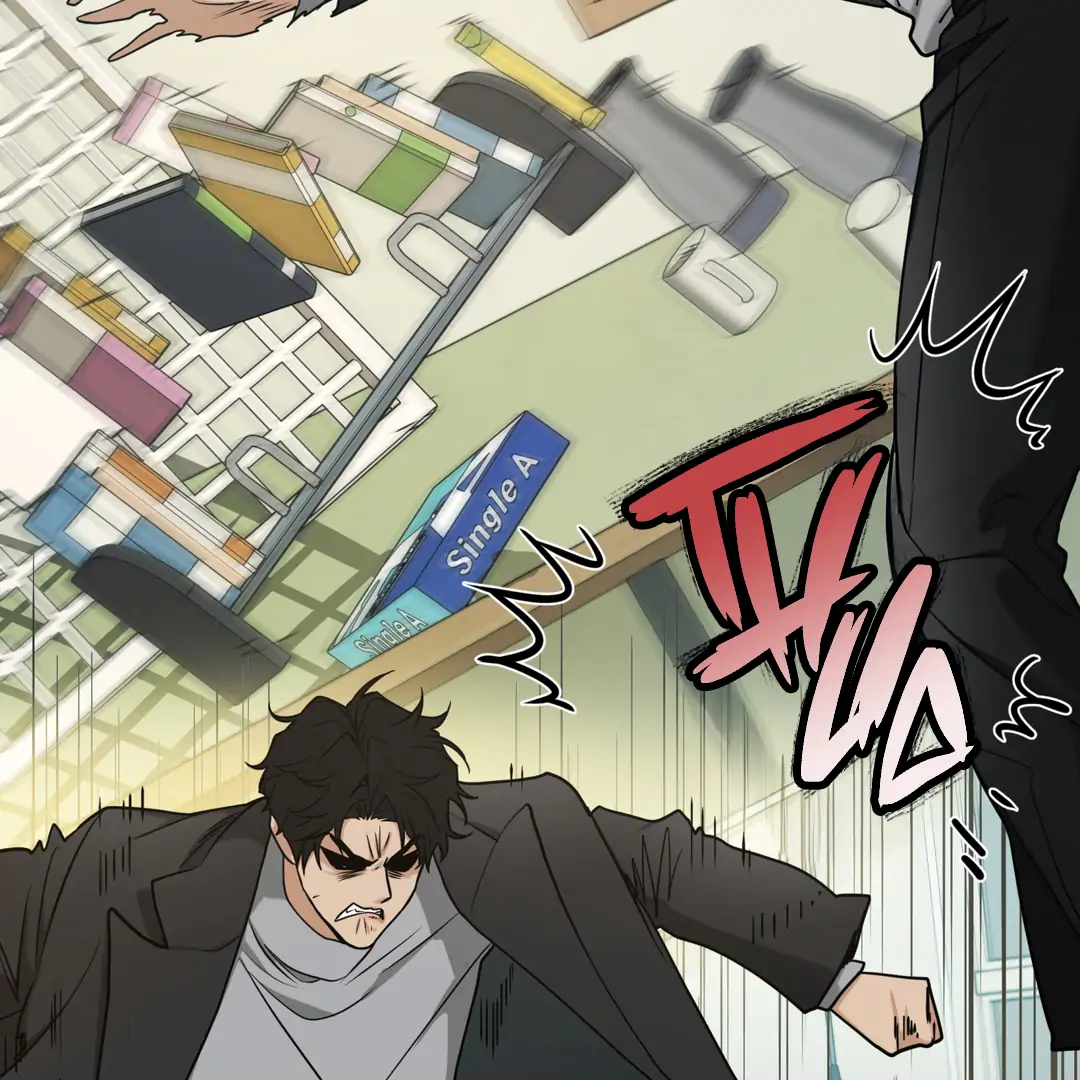 Risky Vice [Official] - Chapter 3.5 manhwa