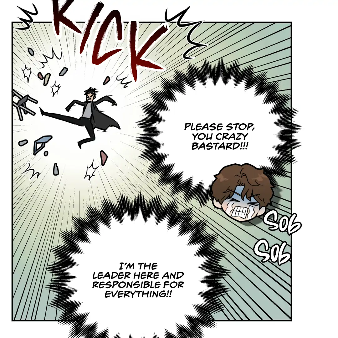 Risky Vice [Official] - Chapter 3.5 manhwa