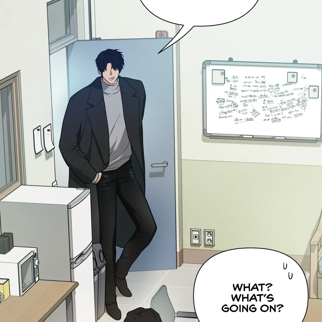 Risky Vice [Official] - Chapter 3 manhwa