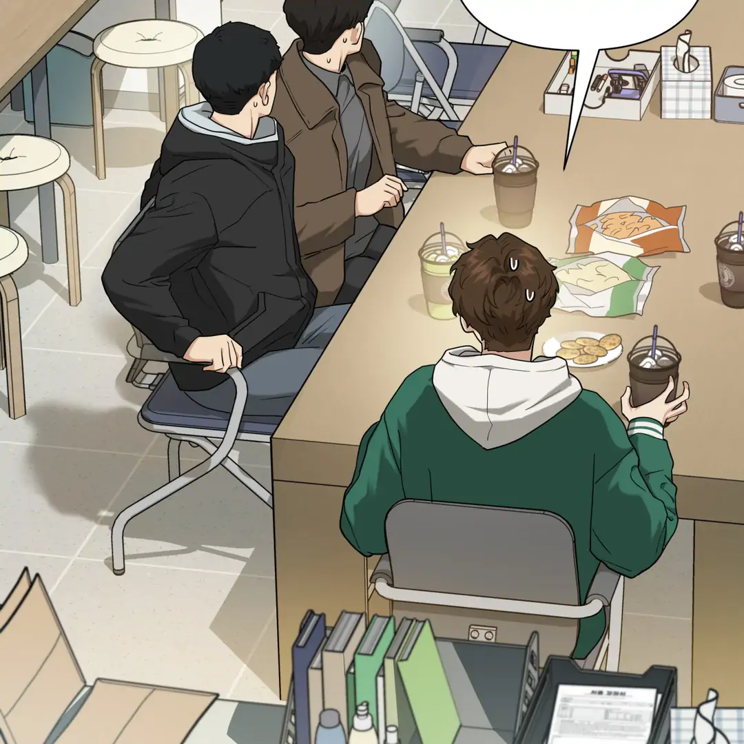 Risky Vice [Official] - Chapter 3 manhwa