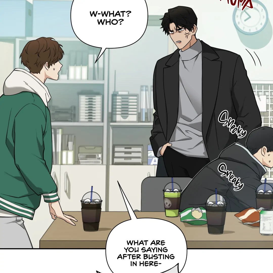 Risky Vice [Official] - Chapter 3 manhwa