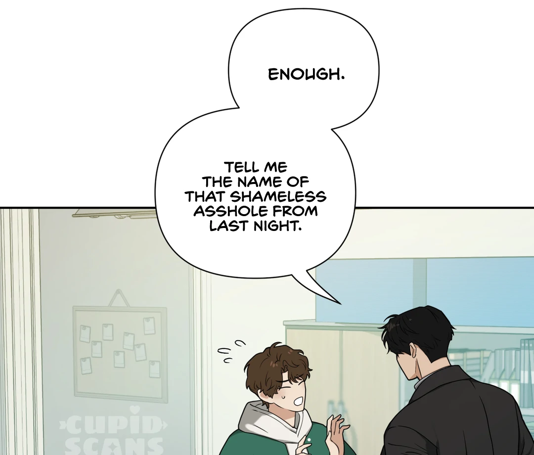 Risky Vice [Official] - Chapter 3 manhwa
