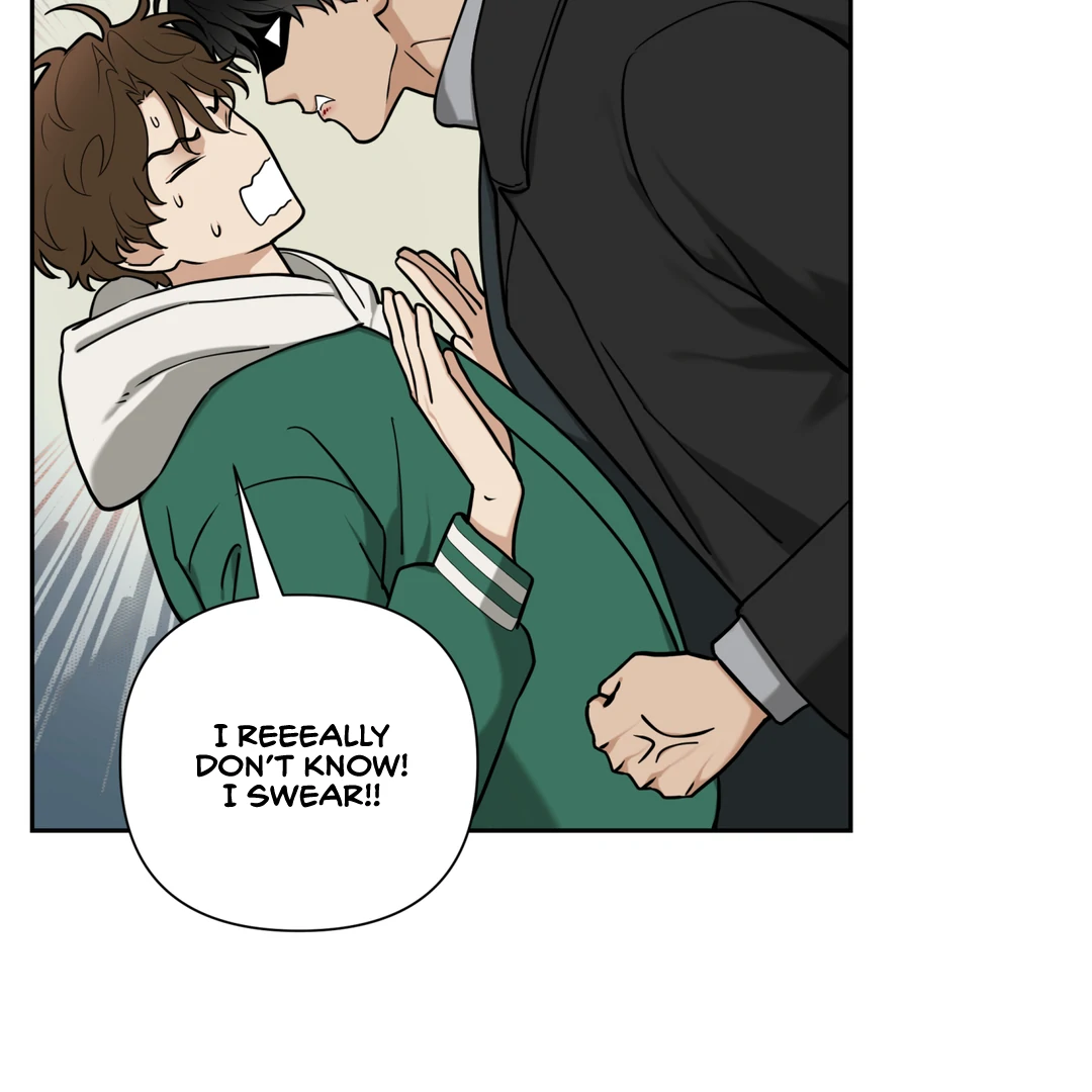 Risky Vice [Official] - Chapter 3 manhwa