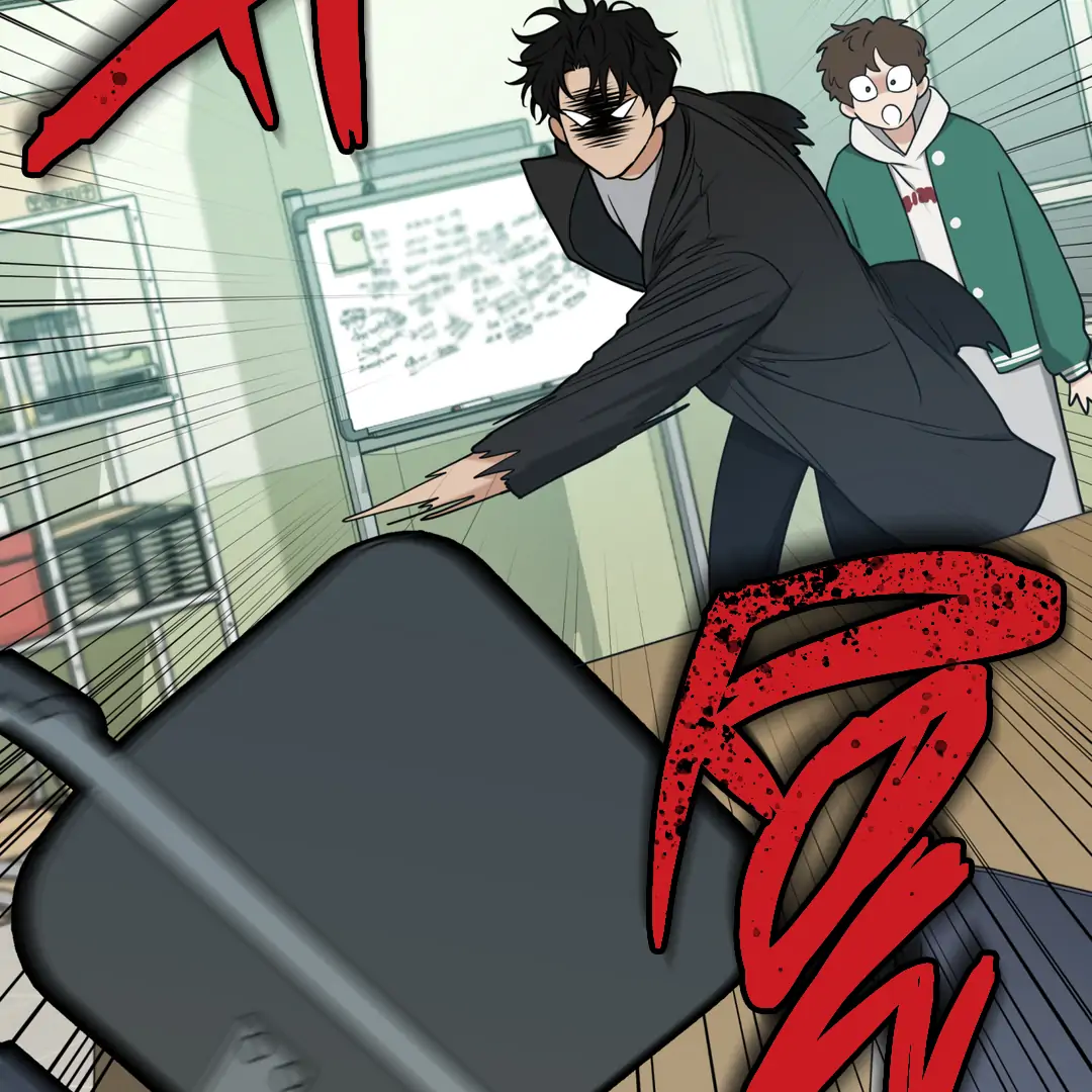 Risky Vice [Official] - Chapter 3 manhwa
