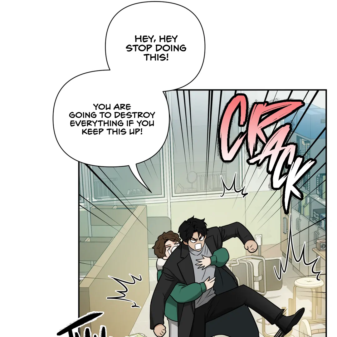 Risky Vice [Official] - Chapter 3 manhwa