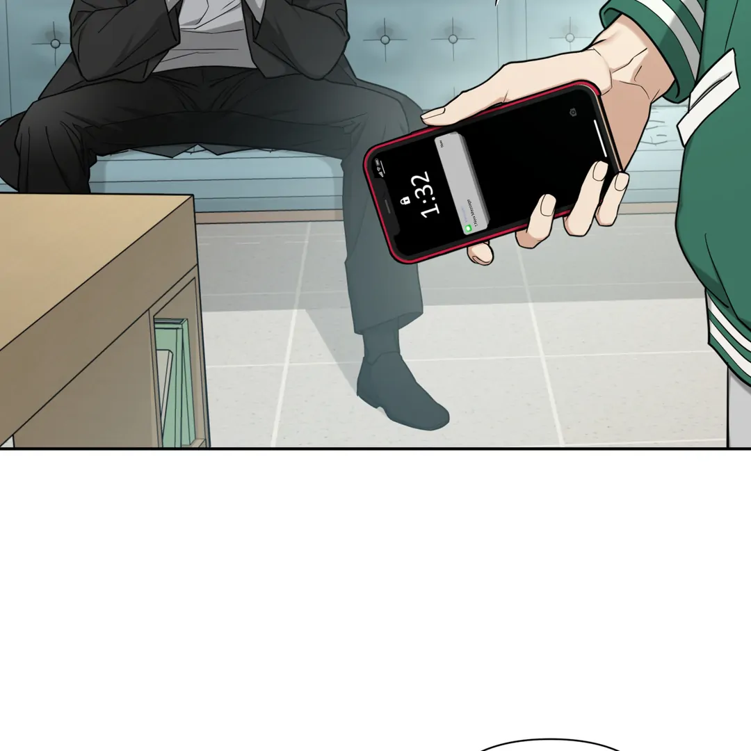 Risky Vice [Official] - Chapter 4.5 manhwa