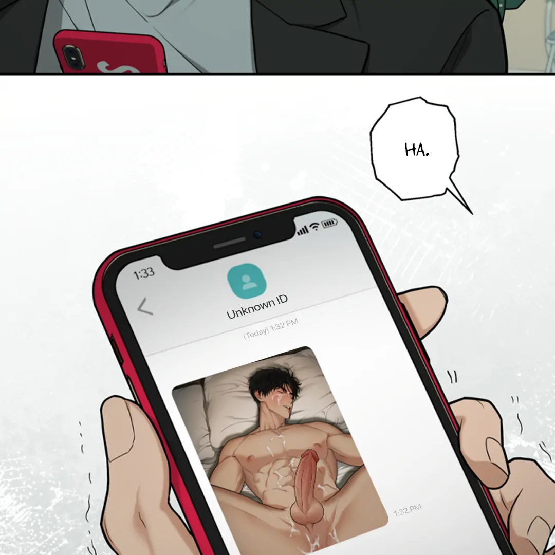 Risky Vice [Official] - Chapter 4.5 manhwa