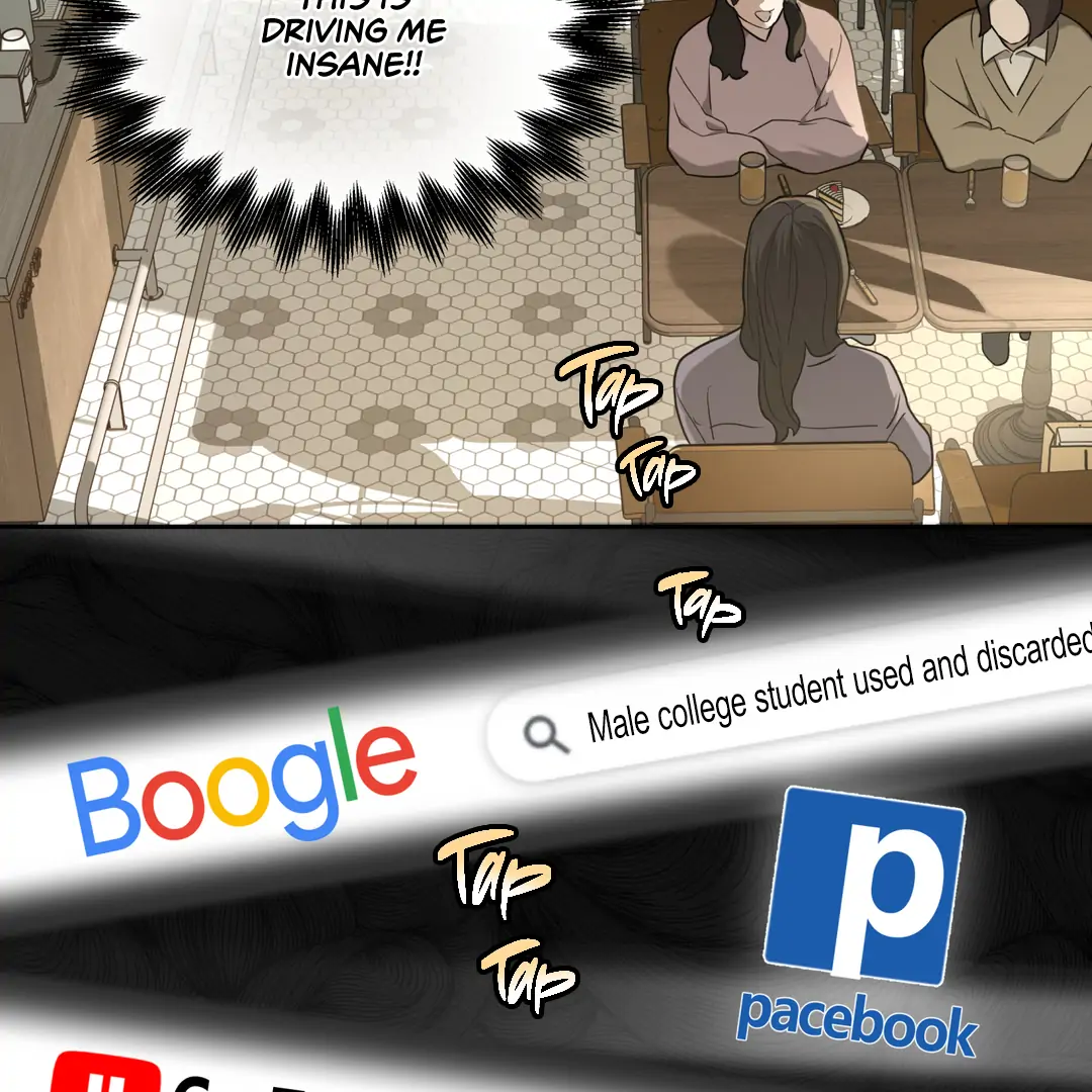 Risky Vice [Official] - Chapter 4.5 manhwa