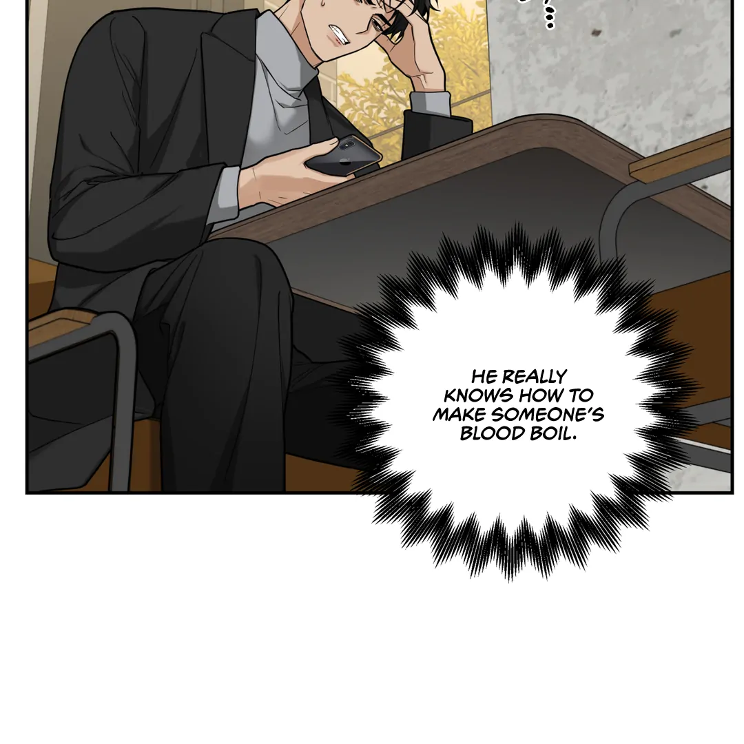 Risky Vice [Official] - Chapter 4.5 manhwa