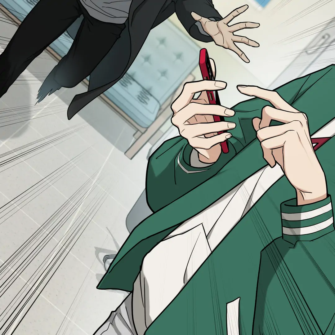 Risky Vice [Official] - Chapter 4 manhwa