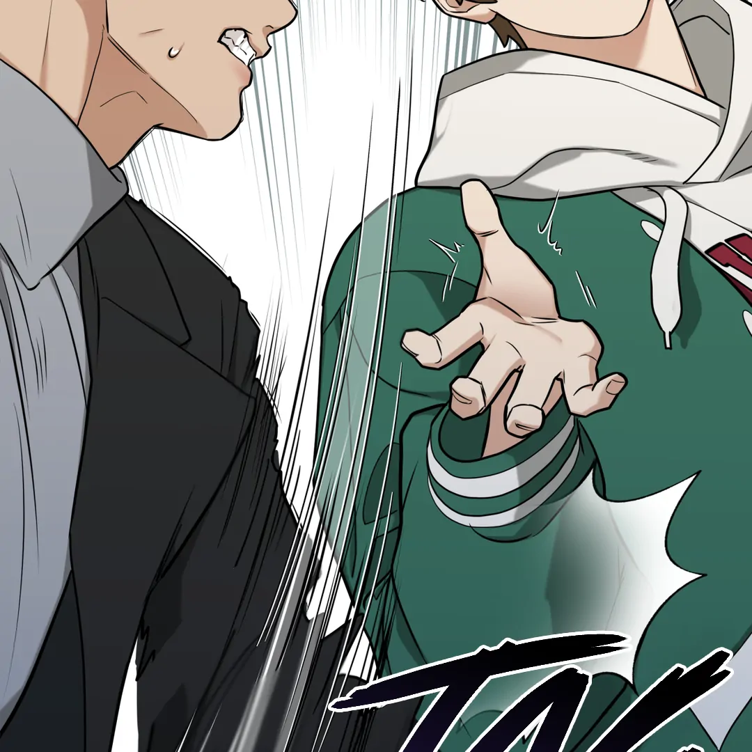 Risky Vice [Official] - Chapter 4 manhwa