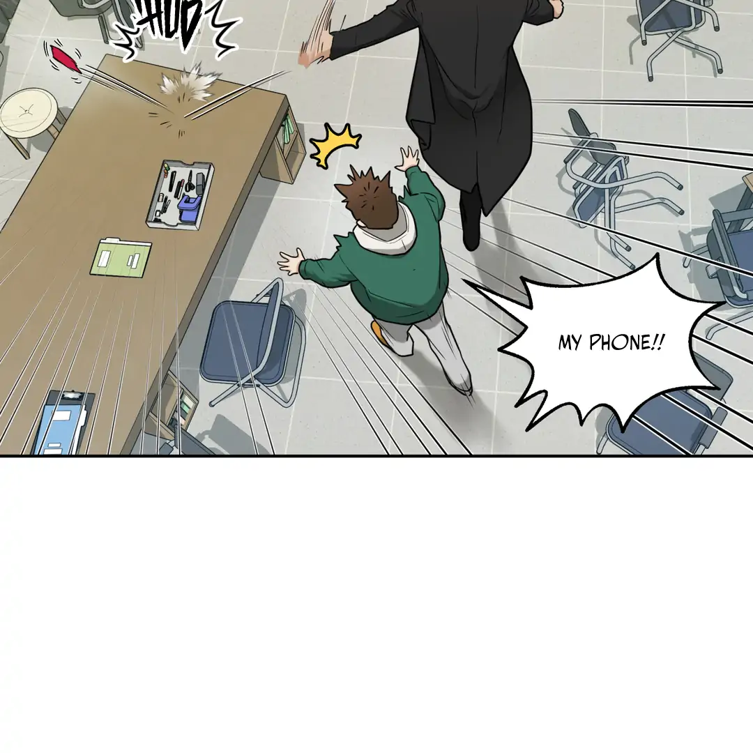 Risky Vice [Official] - Chapter 4 manhwa