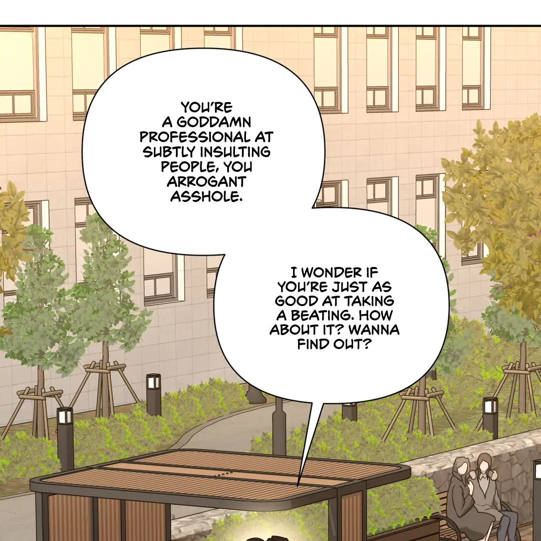 Risky Vice [Official] - Chapter 5 manhwa