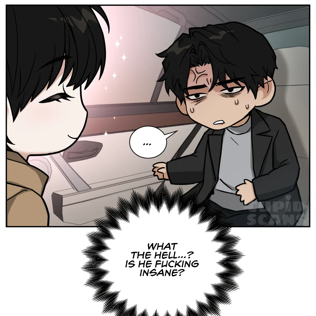 Risky Vice [Official] - Chapter 6 manhwa