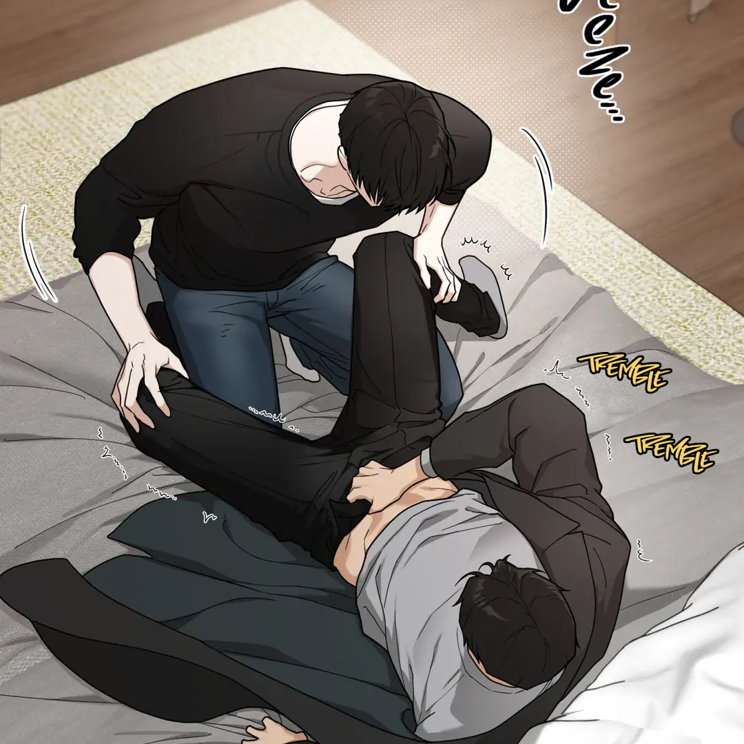 Risky Vice [Official] - Chapter 8.5 manhwa