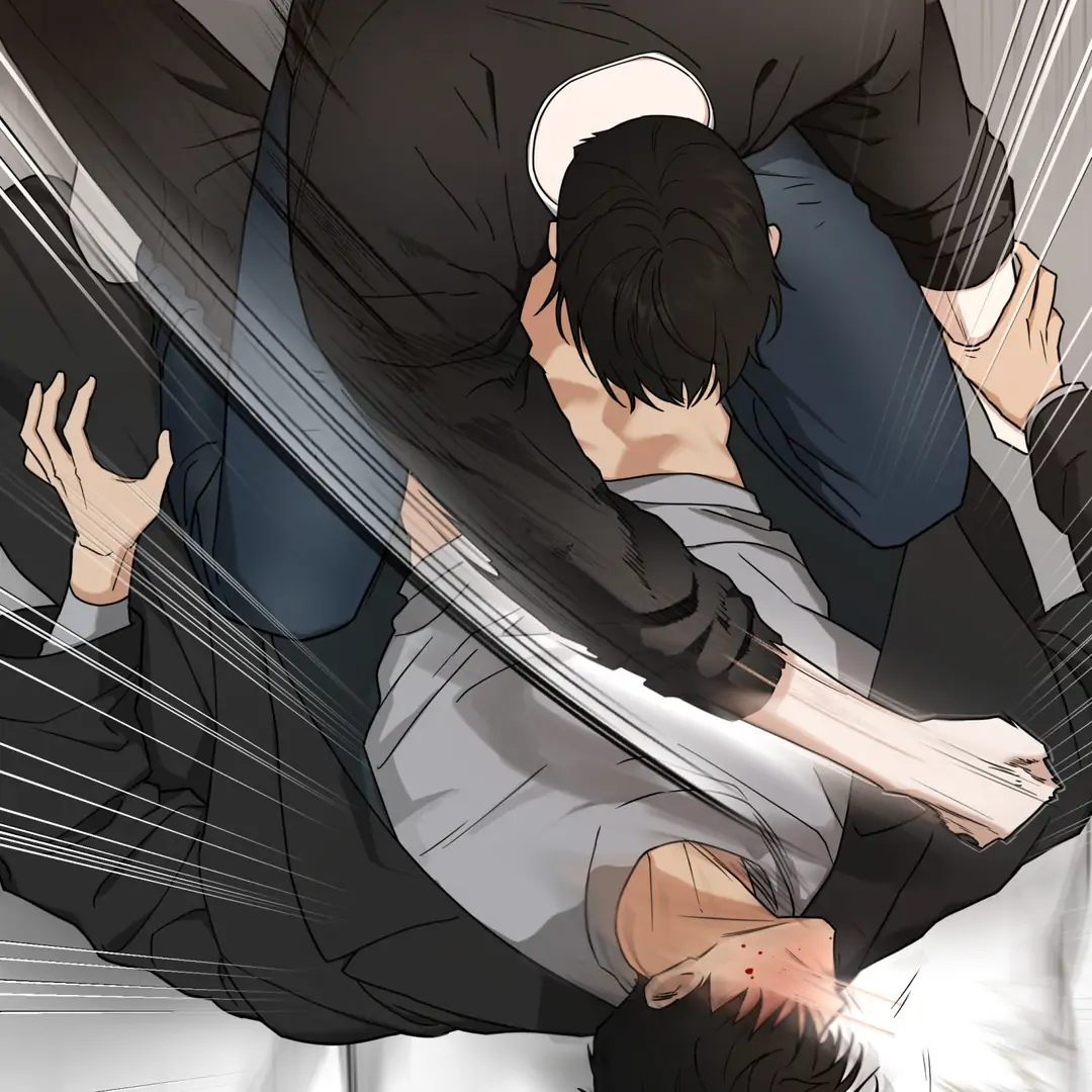 Risky Vice [Official] - Chapter 8.5 manhwa