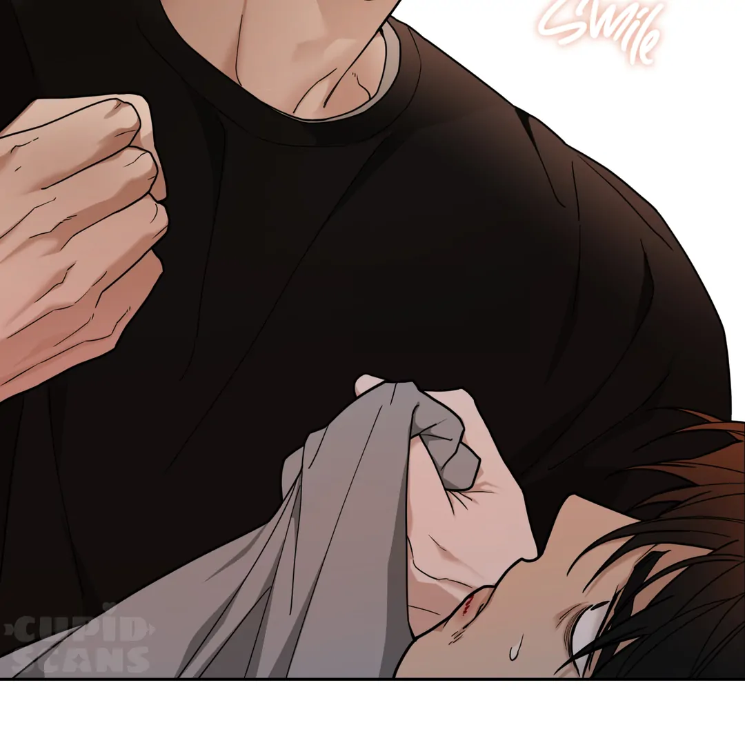 Risky Vice [Official] - Chapter 8.5 manhwa