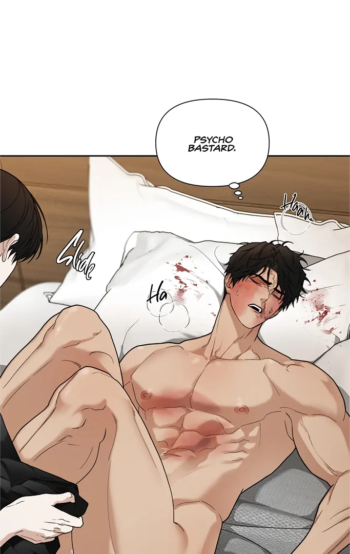 Risky Vice [Official] - Chapter 8.5 manhwa
