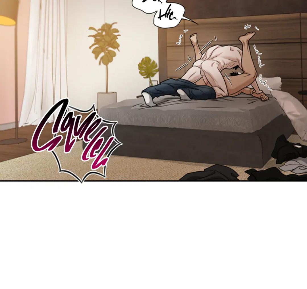 Risky Vice [Official] - Chapter 8.5 manhwa