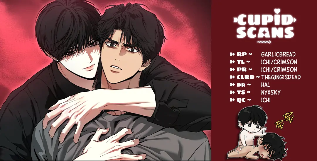 Risky Vice [Official] - Chapter 8.5 manhwa
